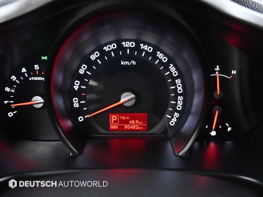 기아 스포티지 스포티지 R 2WD TLX 최고급형 이미지 8