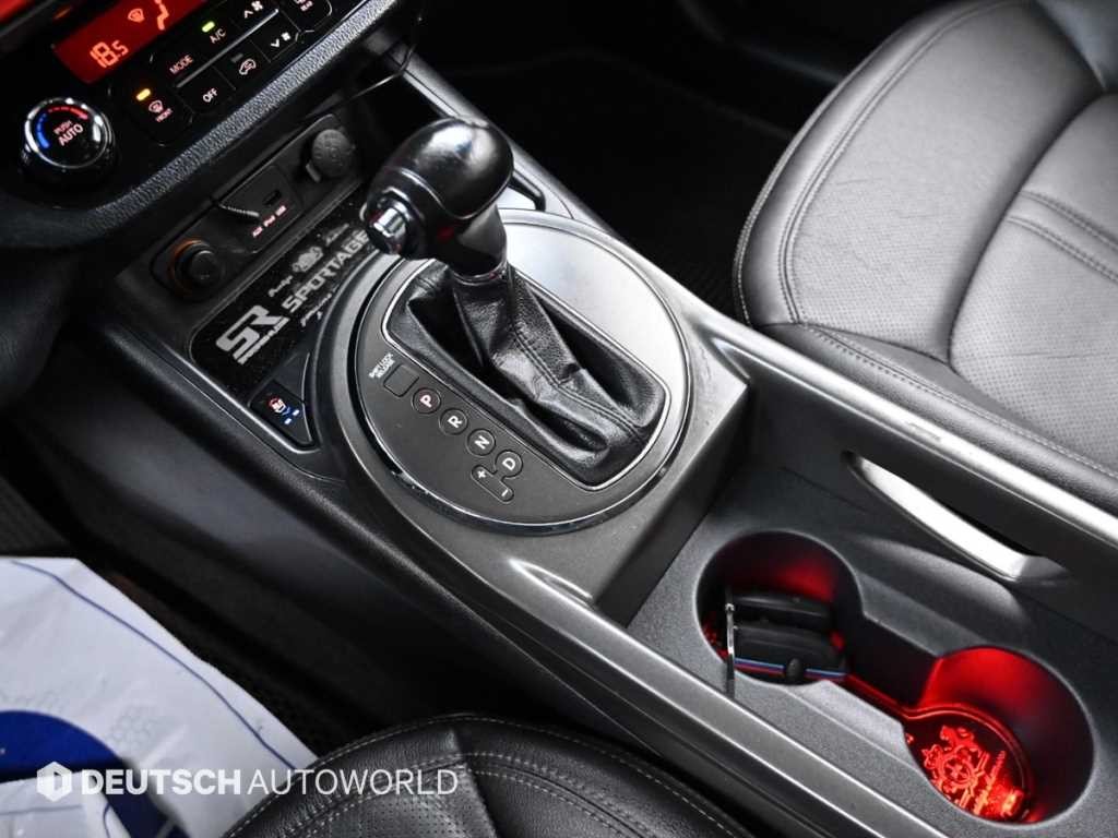 기아 스포티지 스포티지 R 2WD TLX 최고급형 이미지 9