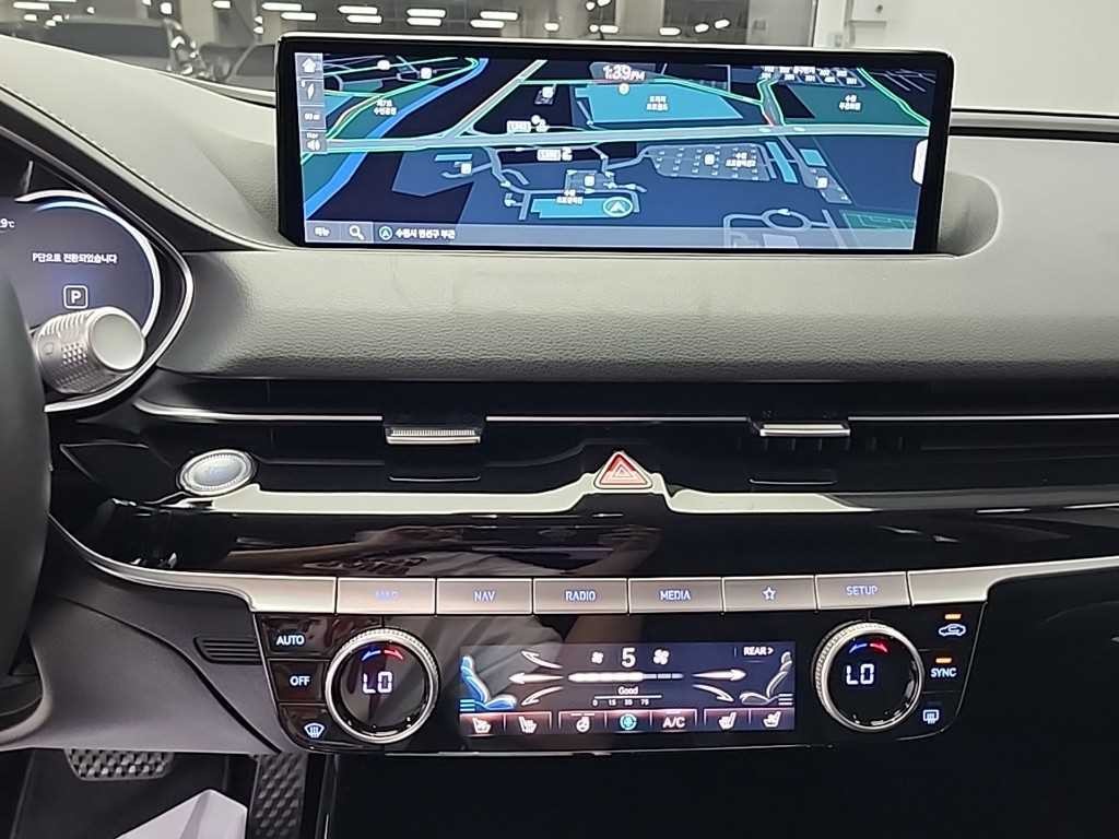제네시스 G80 G80(RG3) 3.5 가솔린 터보 AWD 기본형 이미지 10