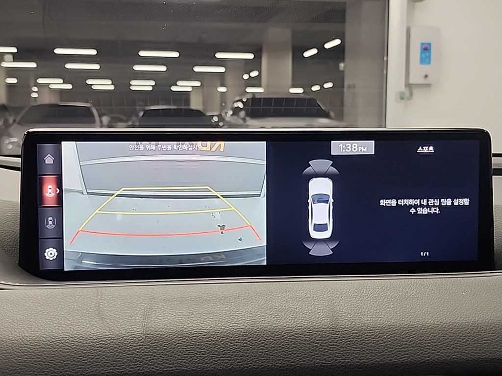 제네시스 G80 G80(RG3) 3.5 가솔린 터보 AWD 기본형 이미지 17