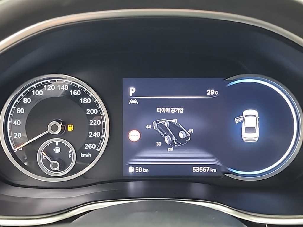 제네시스 G80 G80(RG3) 3.5 가솔린 터보 AWD 기본형 이미지 6