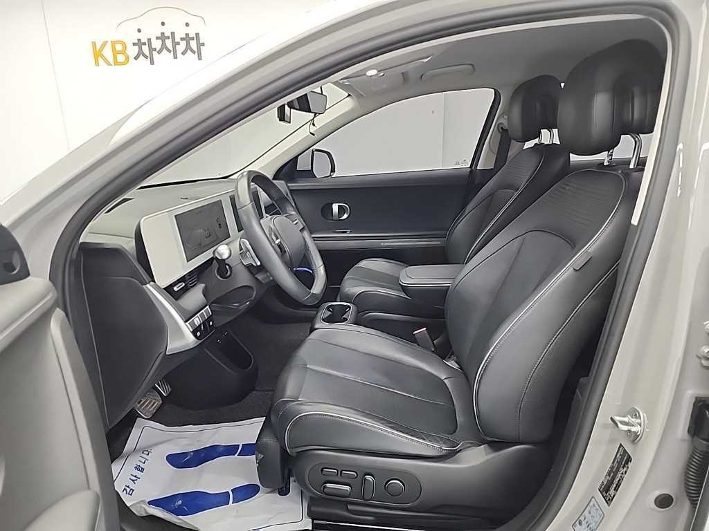 현대 아이오닉 5 롱 레인지 4WD 프레스티지 이미지 11