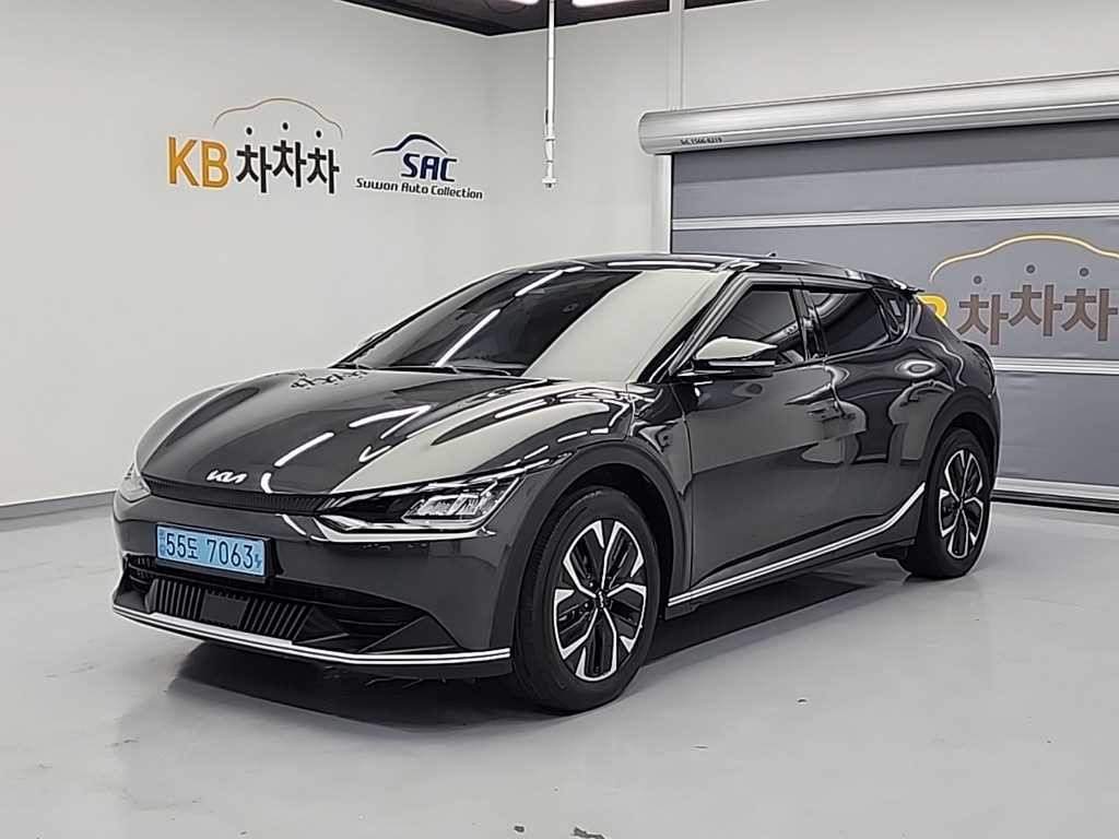 기아 EV6 롱레인지 에어 이미지 1