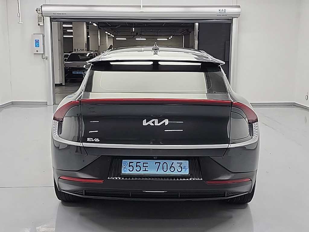 기아 EV6 롱레인지 에어 이미지 3
