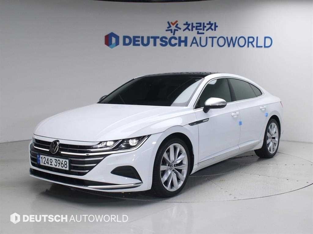 폭스바겐 아테온 2.0 TDI 프레스티지 이미지 1