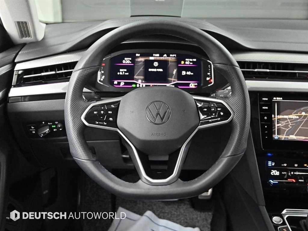 폭스바겐 아테온 2.0 TDI 프레스티지 이미지 13