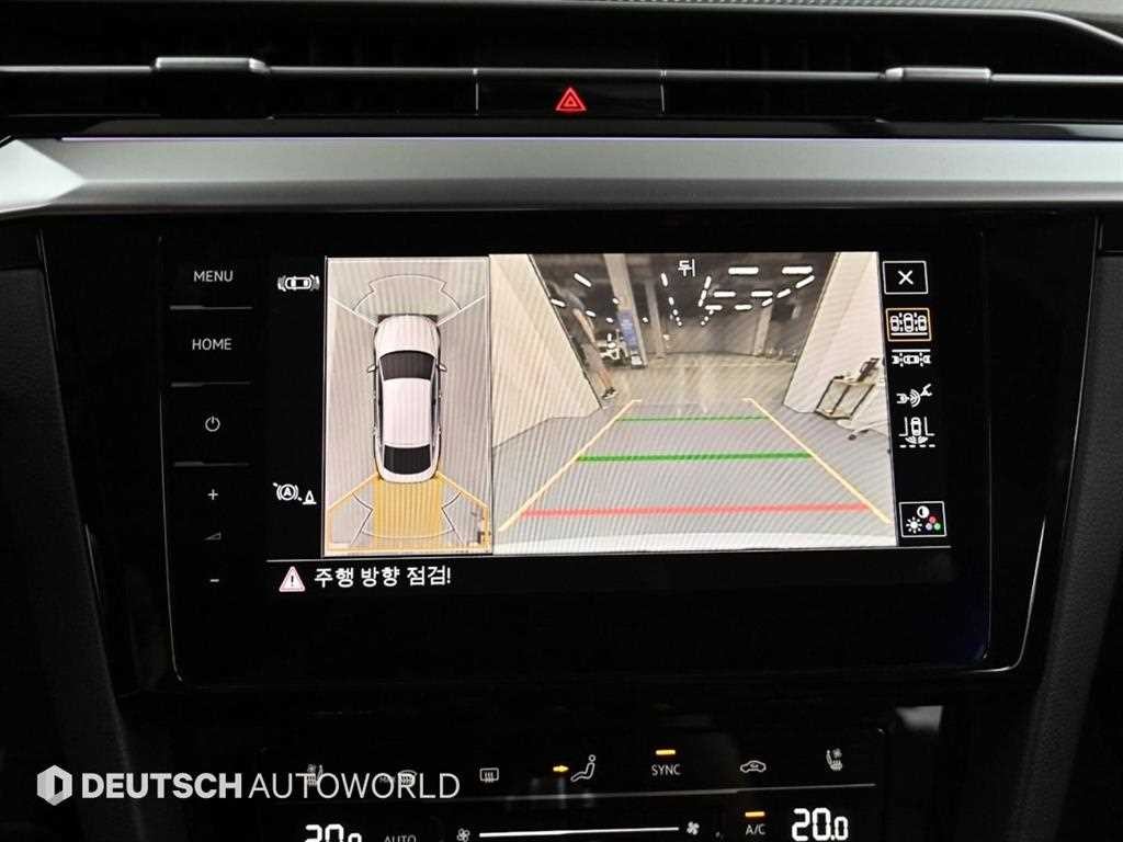 폭스바겐 아테온 2.0 TDI 프레스티지 이미지 15