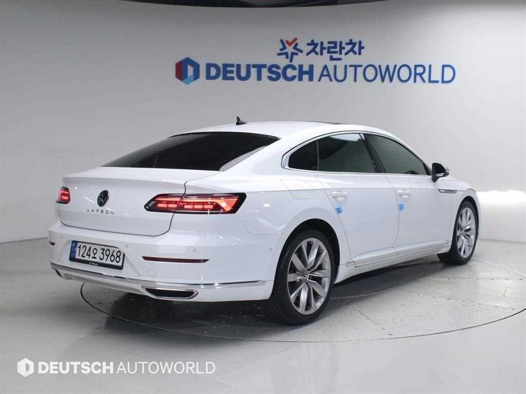 폭스바겐 아테온 2.0 TDI 프레스티지 이미지 2