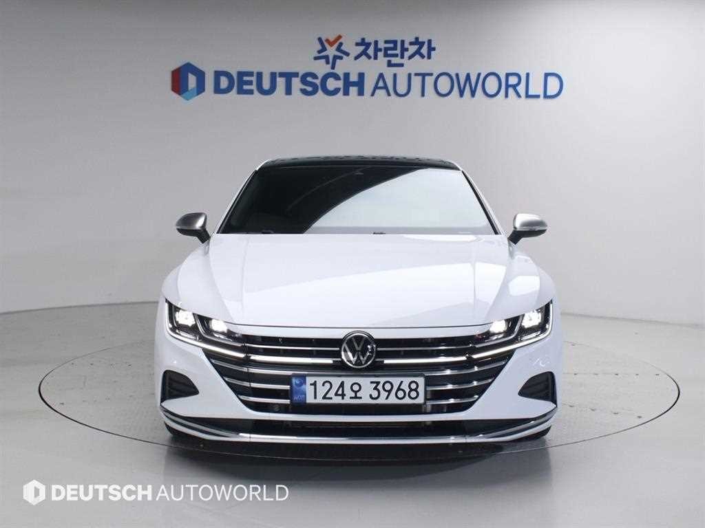 폭스바겐 아테온 2.0 TDI 프레스티지 이미지 3