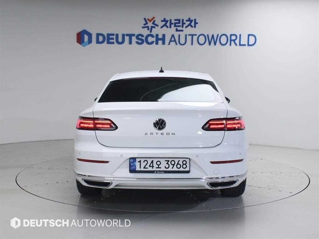 폭스바겐 아테온 2.0 TDI 프레스티지 이미지 4