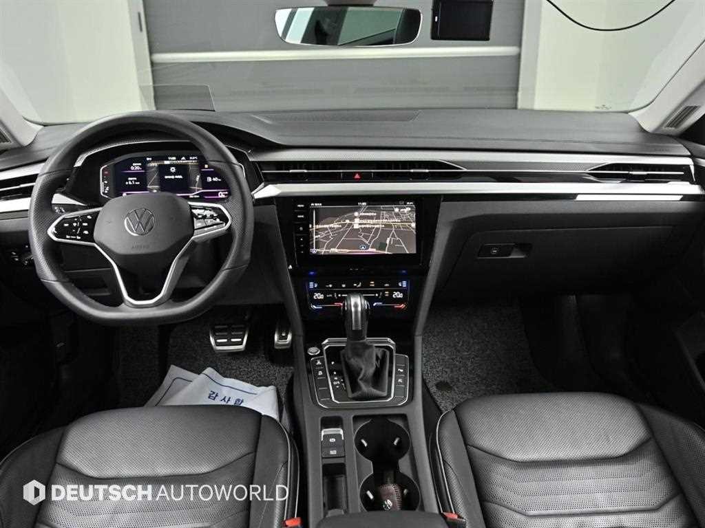 폭스바겐 아테온 2.0 TDI 프레스티지 이미지 7