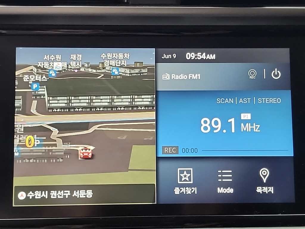 KG모빌리티(쌍용) 코란도 뷰티풀코란도 2WD 가솔린 1.5 C5 플러스 이미지 14