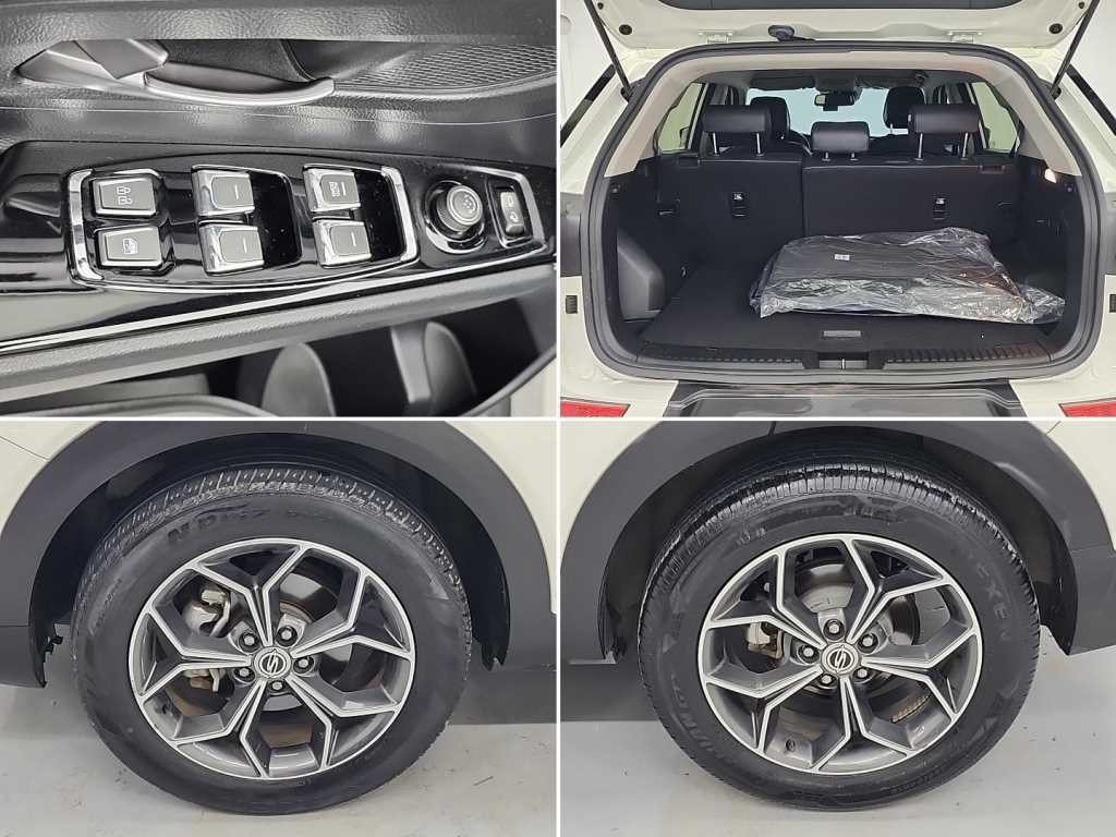 KG모빌리티(쌍용) 코란도 뷰티풀코란도 2WD 가솔린 1.5 C5 플러스 이미지 20