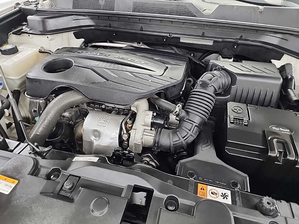 KG모빌리티(쌍용) 코란도 뷰티풀코란도 2WD 가솔린 1.5 C5 플러스 이미지 5