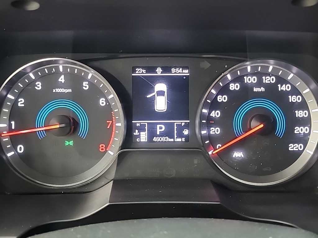 KG모빌리티(쌍용) 코란도 뷰티풀코란도 2WD 가솔린 1.5 C5 플러스 이미지 6