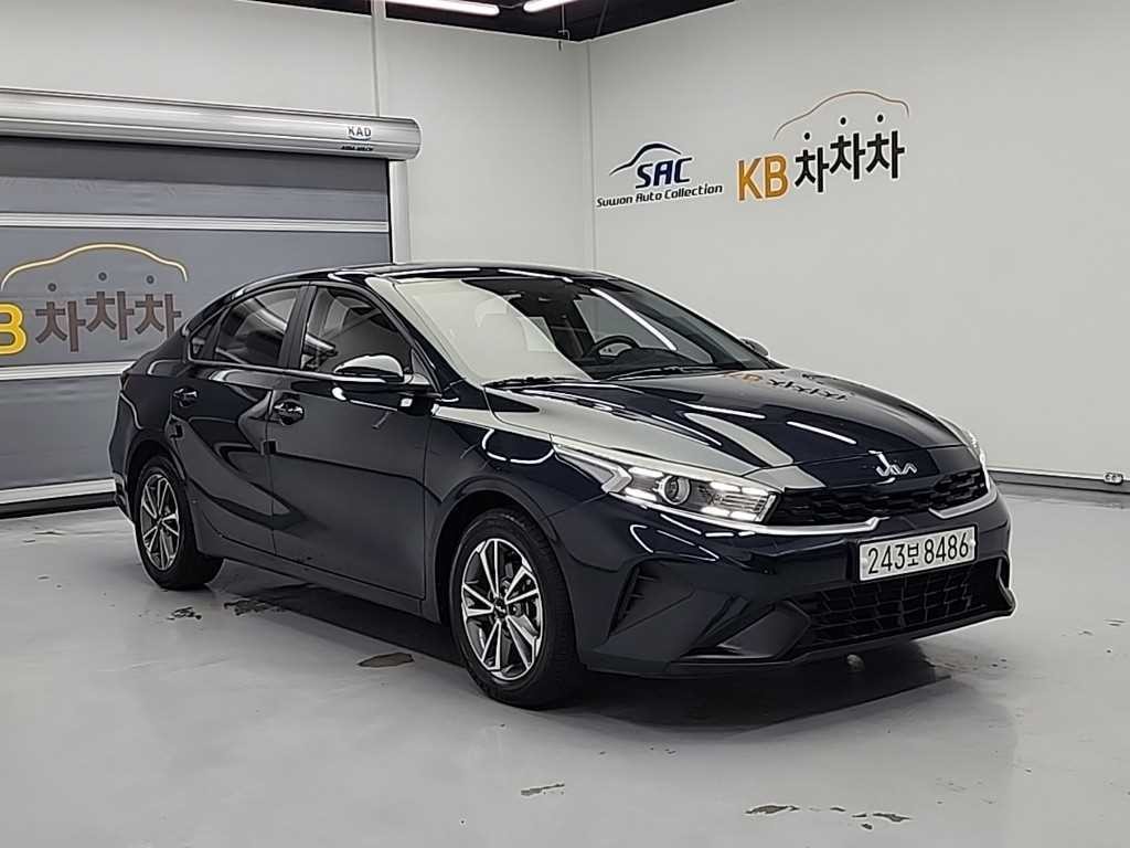 기아 K3 더뉴 K3 2세대 1.6 가솔린 프레스티지 이미지 4