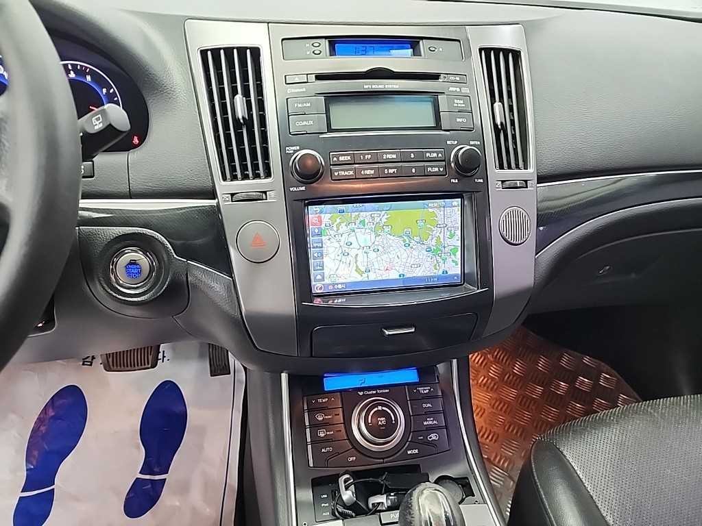 현대 베라쿠르즈 디젤 4WD 300VX 이미지 10