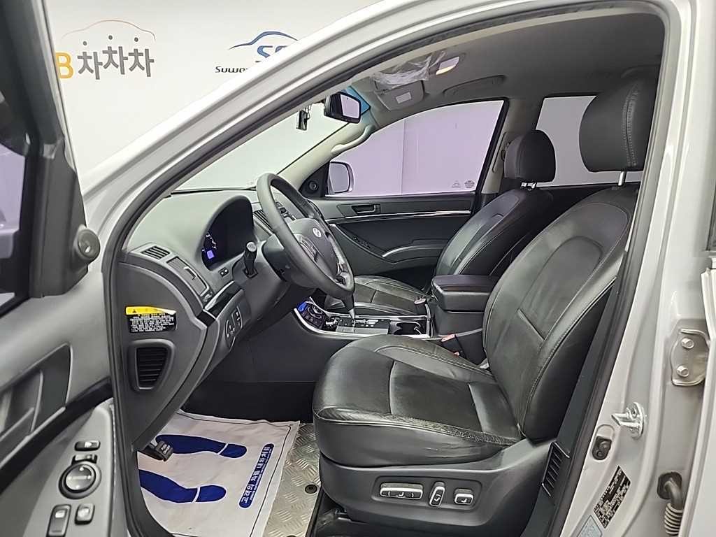 현대 베라쿠르즈 디젤 4WD 300VX 이미지 11