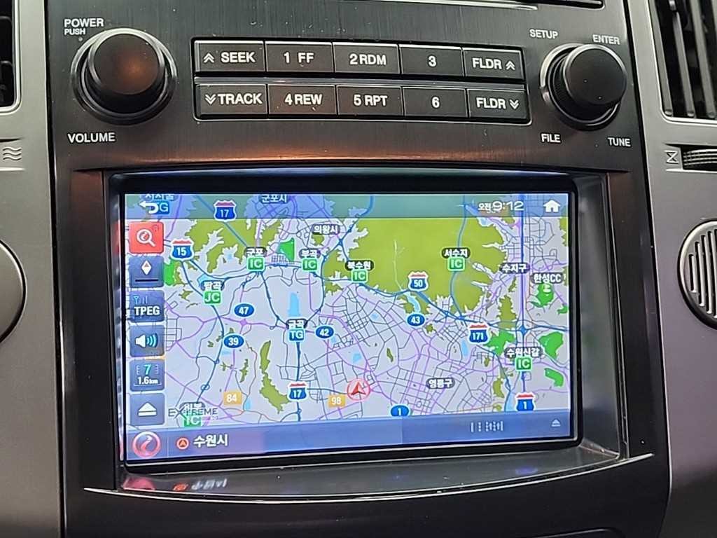 현대 베라쿠르즈 디젤 4WD 300VX 이미지 14