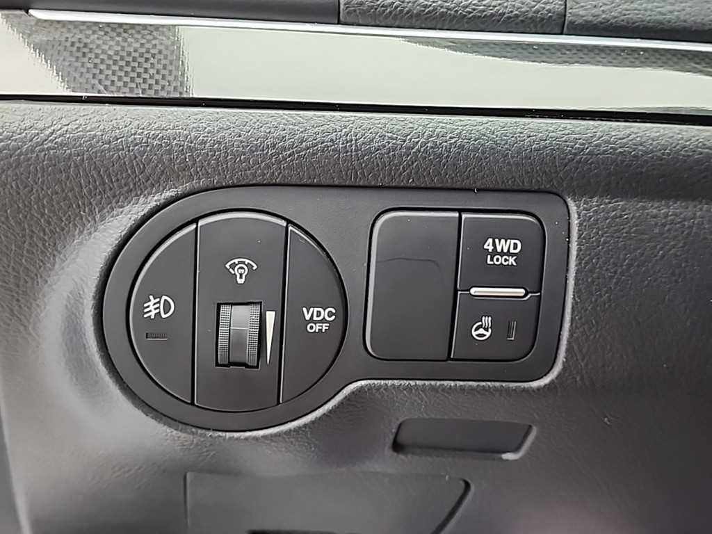 현대 베라쿠르즈 디젤 4WD 300VX 이미지 17