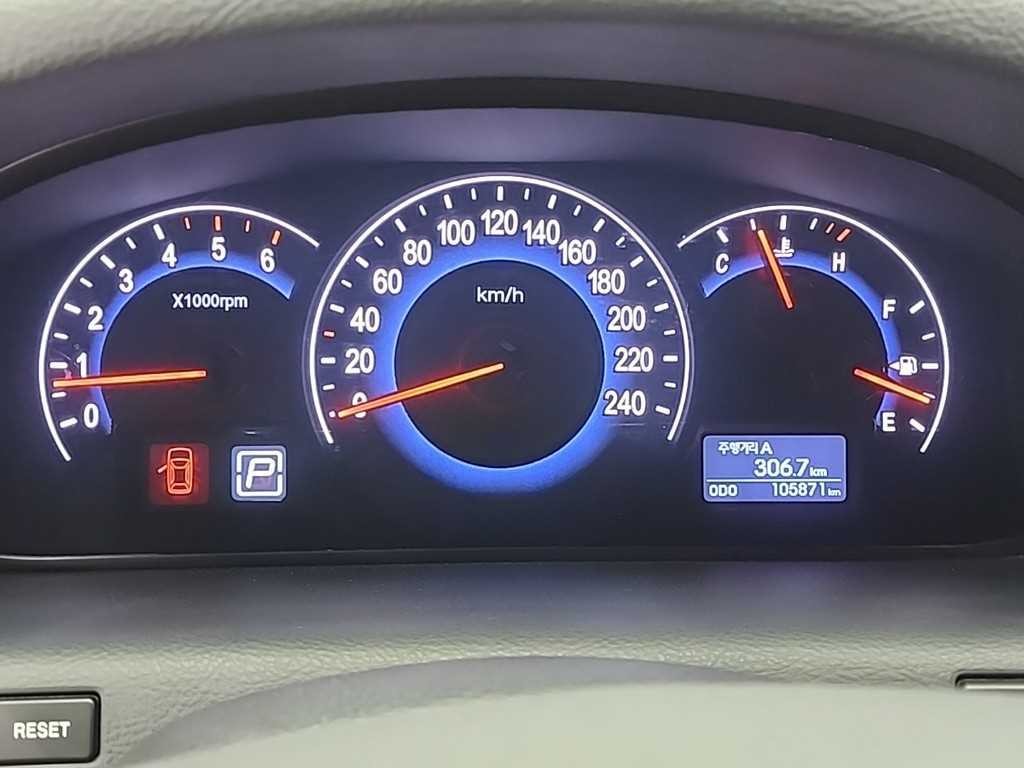 현대 베라쿠르즈 디젤 4WD 300VX 이미지 6