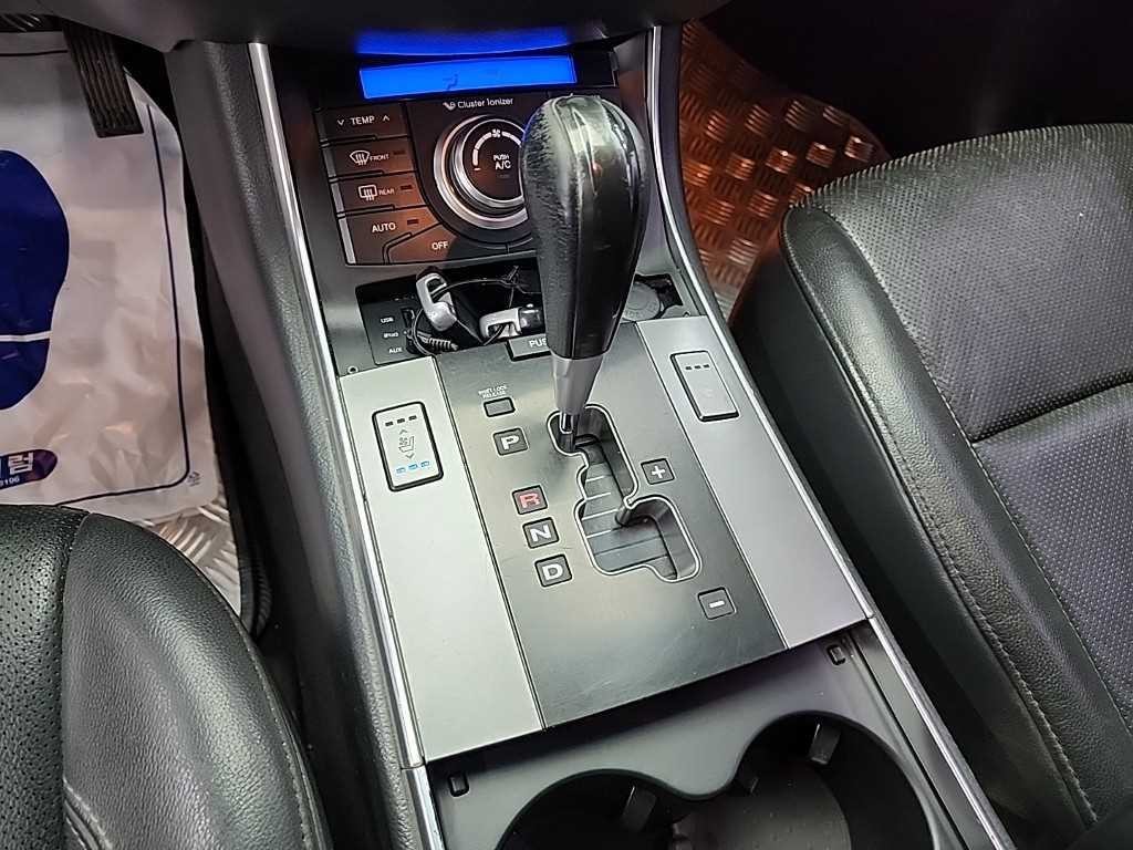 현대 베라쿠르즈 디젤 4WD 300VX 이미지 8