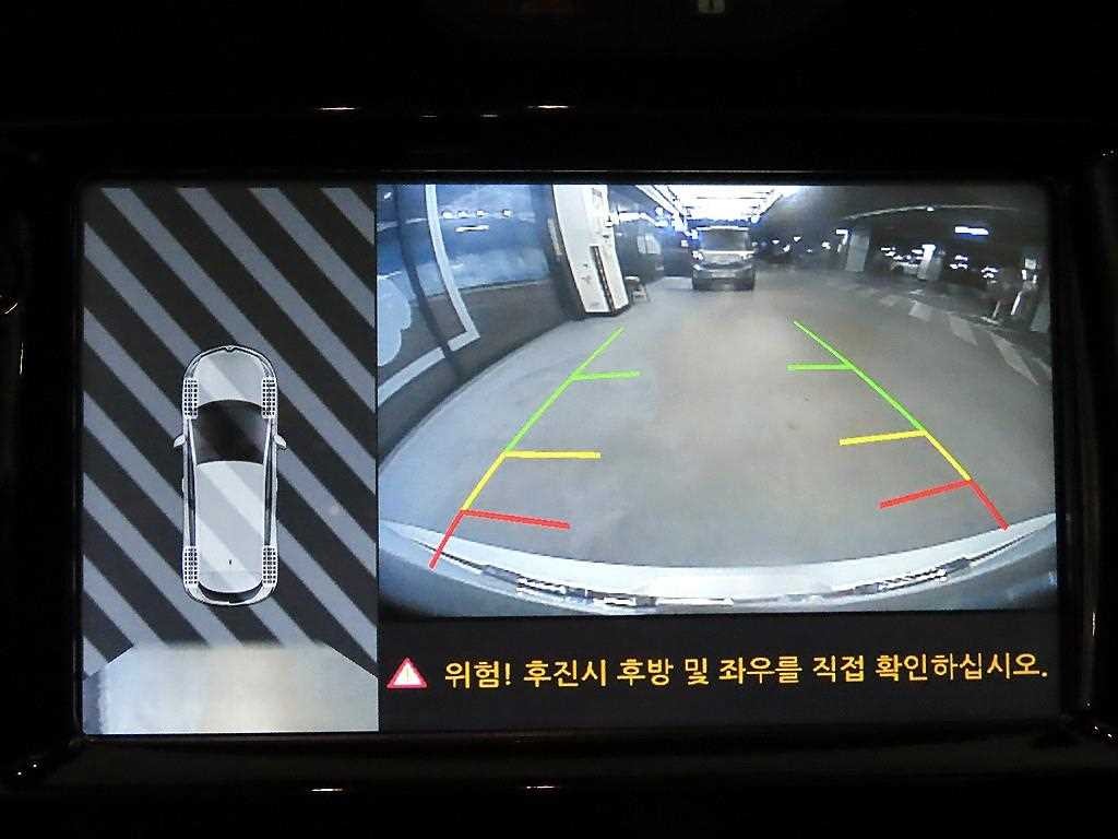 르노코리아(삼성) 클리오 인텐스 파노라믹 이미지 15