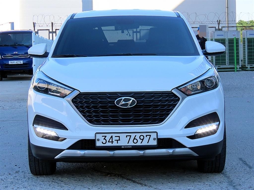 현대 투싼 올뉴투싼 디젤 1.7 2WD 스마트 이미지 1