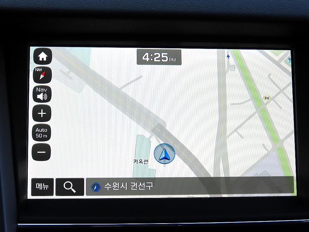 현대 투싼 올뉴투싼 디젤 1.7 2WD 스마트 이미지 14