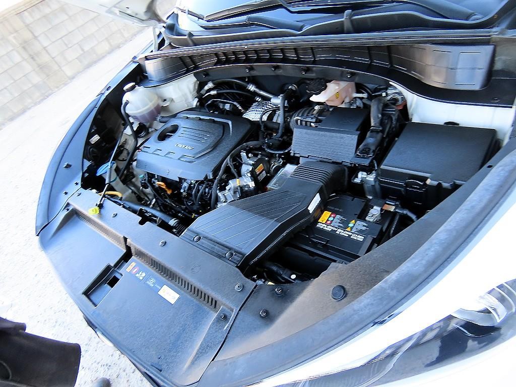 현대 투싼 올뉴투싼 디젤 1.7 2WD 스마트 이미지 18
