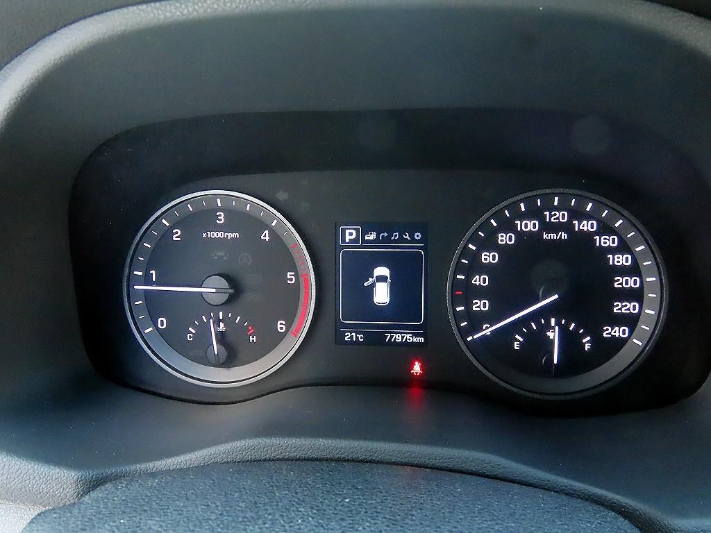 현대 투싼 올뉴투싼 디젤 1.7 2WD 스마트 이미지 9