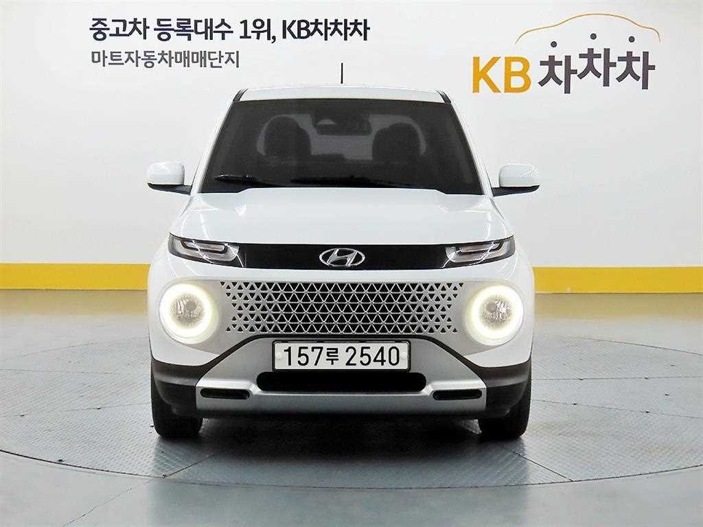 현대 캐스퍼 1.0 가솔린 모던 이미지 3