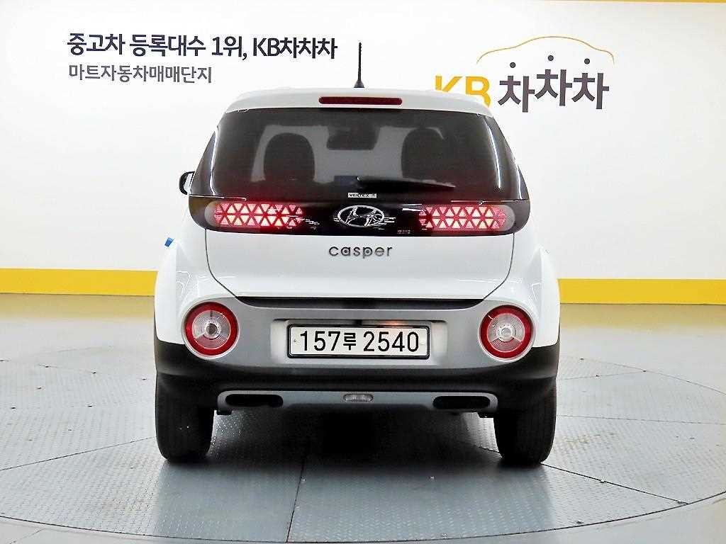 현대 캐스퍼 1.0 가솔린 모던 이미지 4