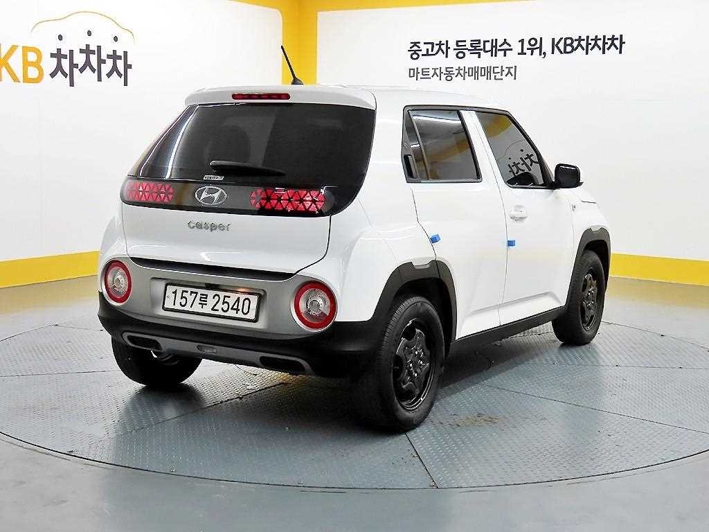 현대 캐스퍼 1.0 가솔린 모던 이미지 5
