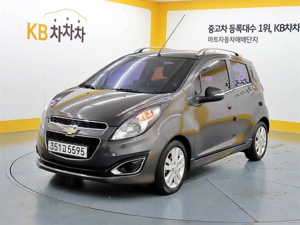 쉐보레 스파크 LT 이미지 2