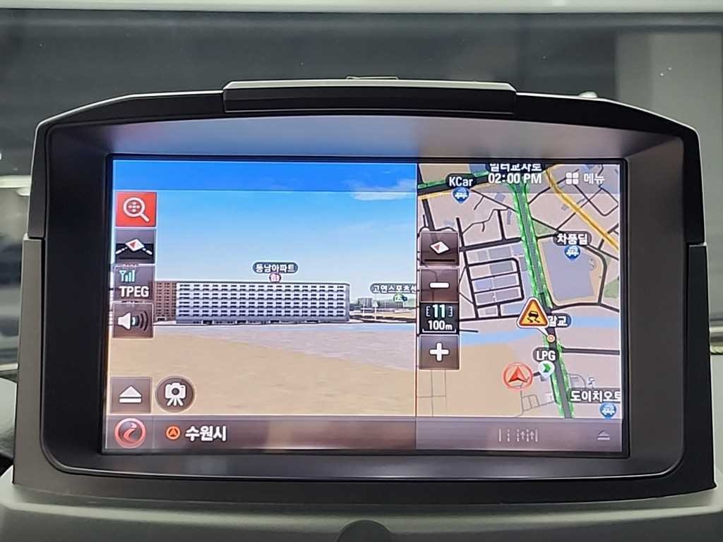 KG모빌리티(쌍용) 코란도 코란도스포츠 디젤 4WD 익스트림 이미지 10