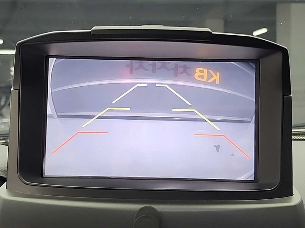 KG모빌리티(쌍용) 코란도 코란도스포츠 디젤 4WD 익스트림 이미지 11