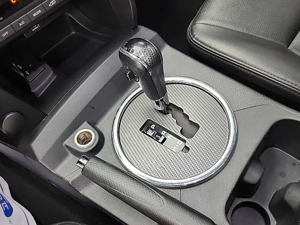 KG모빌리티(쌍용) 코란도 코란도스포츠 디젤 4WD 익스트림 이미지 13