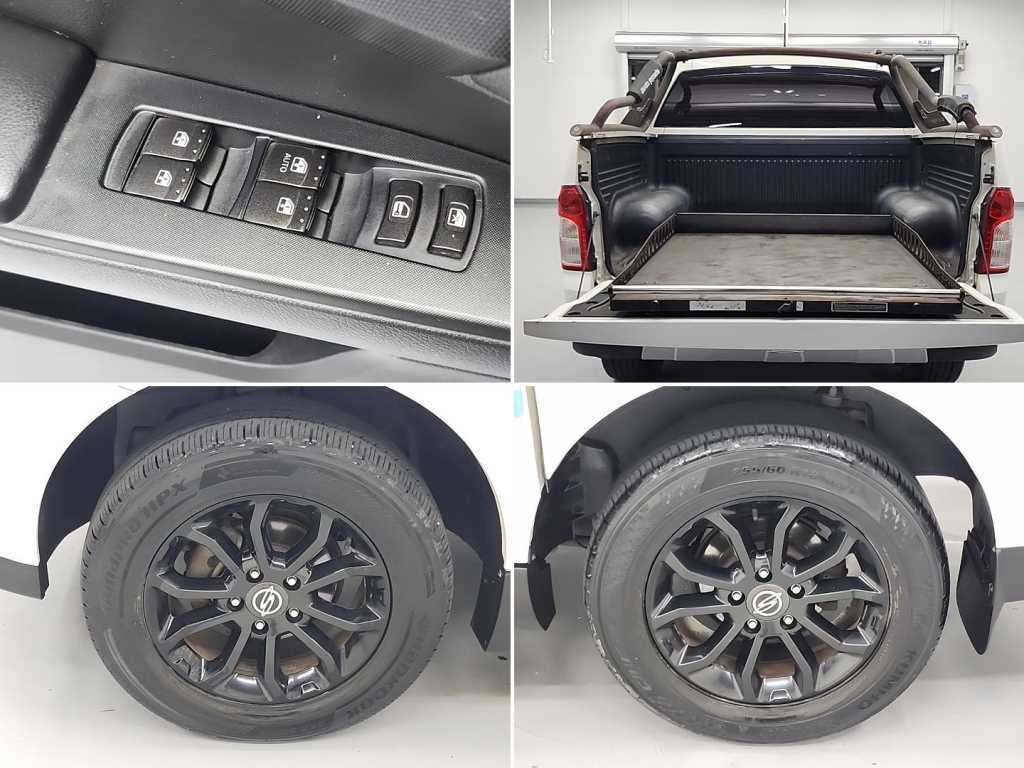KG모빌리티(쌍용) 코란도 코란도스포츠 디젤 4WD 익스트림 이미지 20