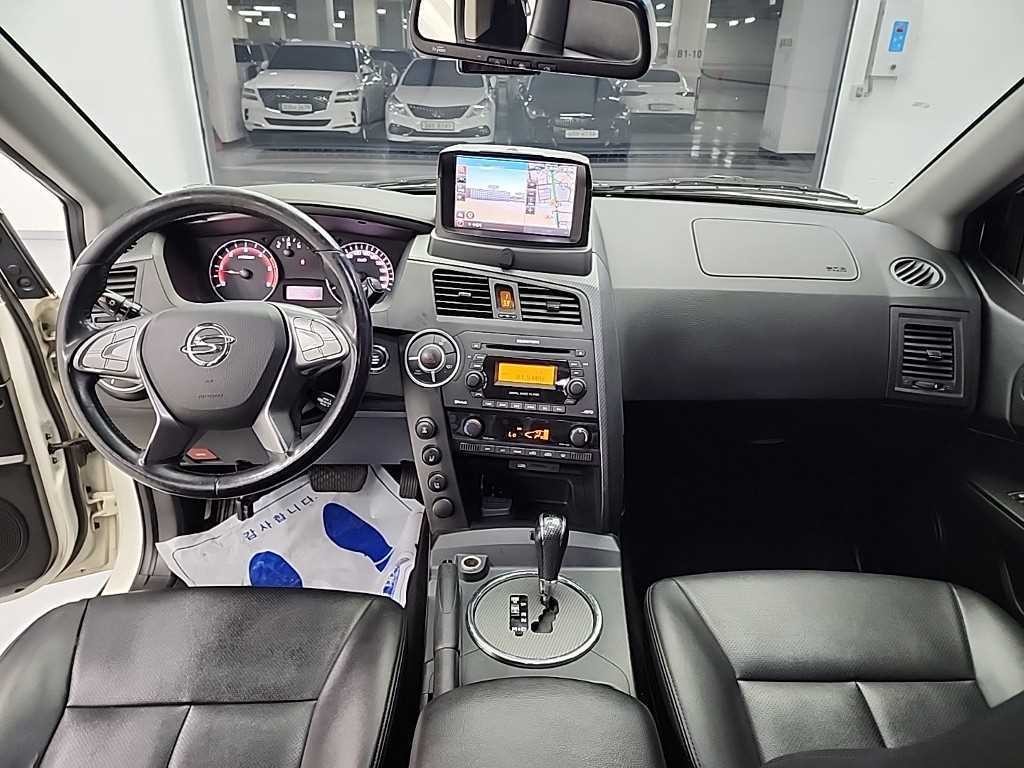 KG모빌리티(쌍용) 코란도 코란도스포츠 디젤 4WD 익스트림 이미지 5