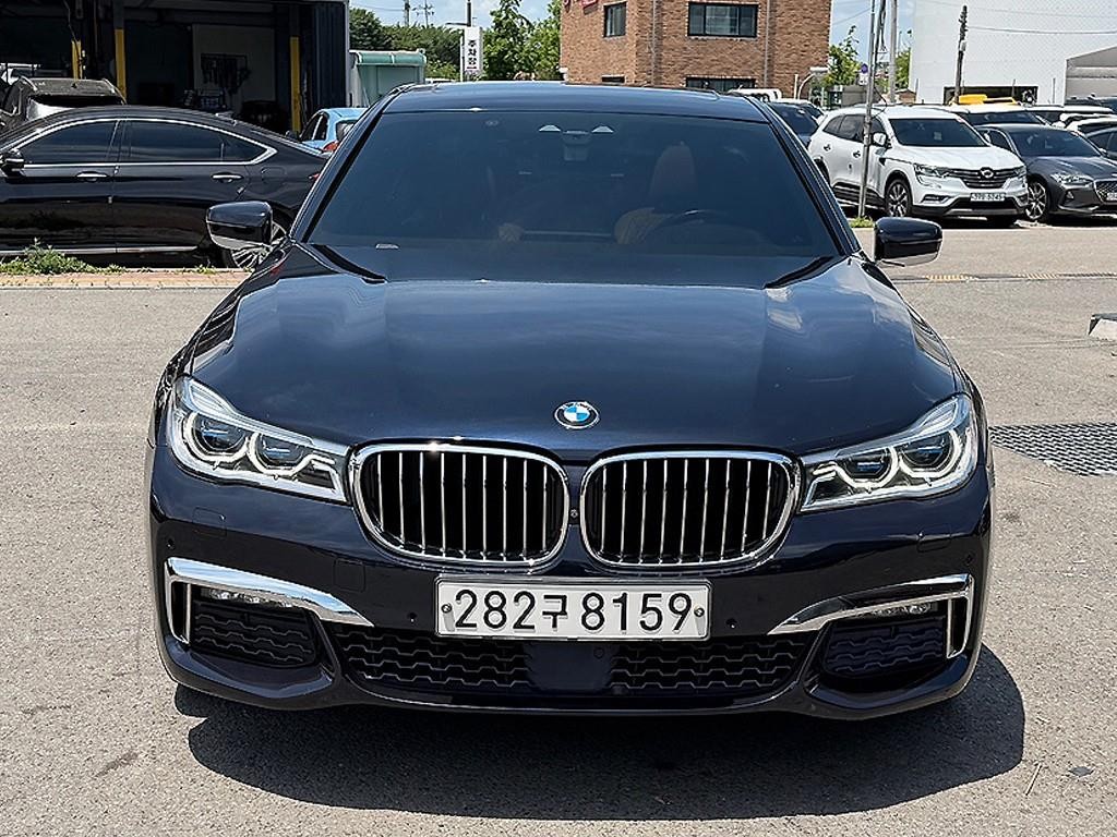 BMW 7시리즈 7시리즈 (G11) 740Li xDrive 이미지 1