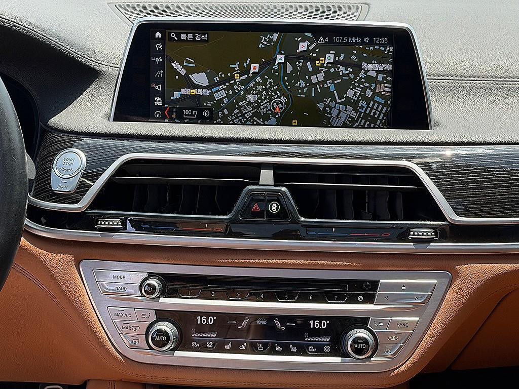 BMW 7시리즈 7시리즈 (G11) 740Li xDrive 이미지 10
