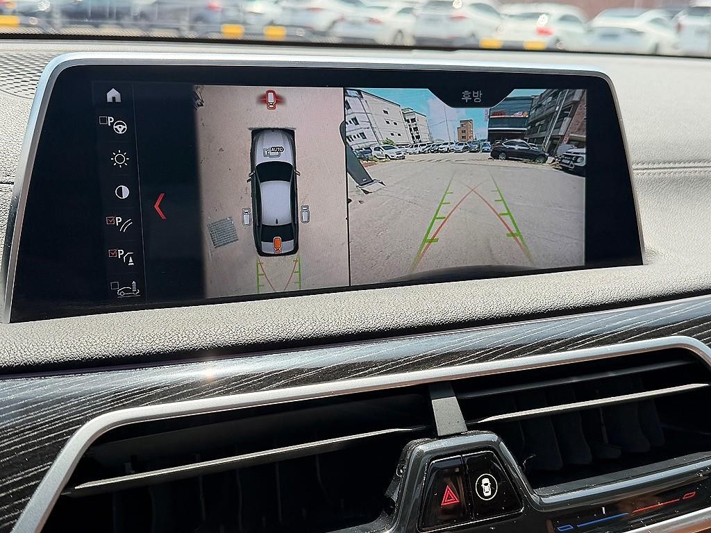 BMW 7시리즈 7시리즈 (G11) 740Li xDrive 이미지 15