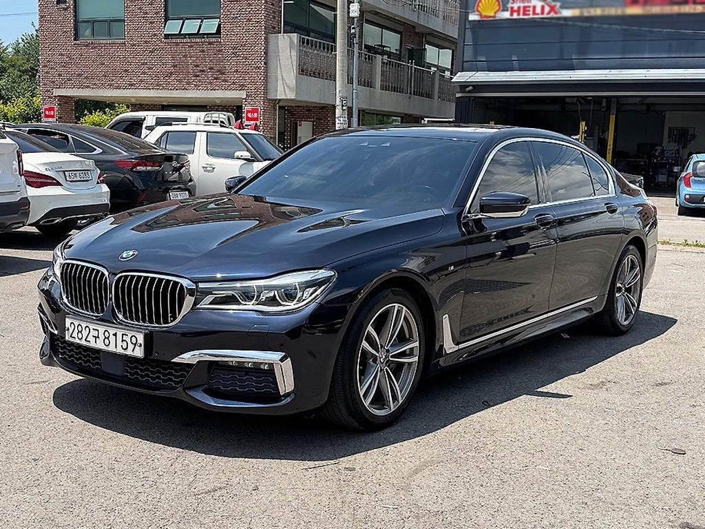 BMW 7시리즈 7시리즈 (G11) 740Li xDrive 이미지 2