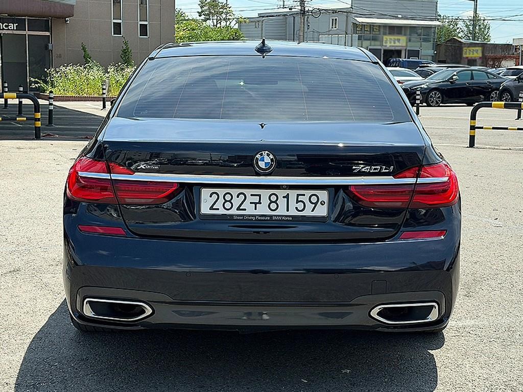 BMW 7시리즈 7시리즈 (G11) 740Li xDrive 이미지 3
