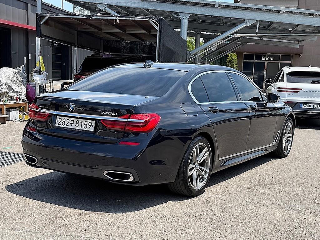 BMW 7시리즈 7시리즈 (G11) 740Li xDrive 이미지 4