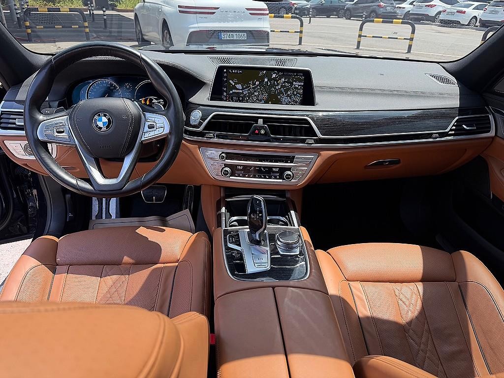 BMW 7시리즈 7시리즈 (G11) 740Li xDrive 이미지 5