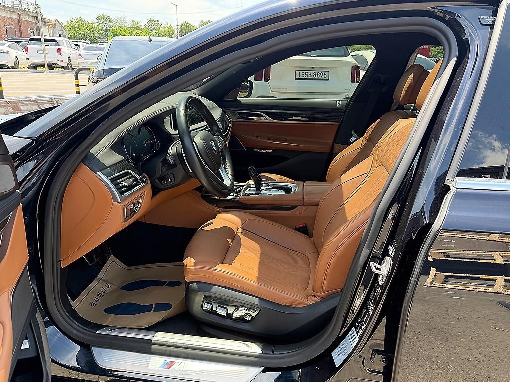 BMW 7시리즈 7시리즈 (G11) 740Li xDrive 이미지 6