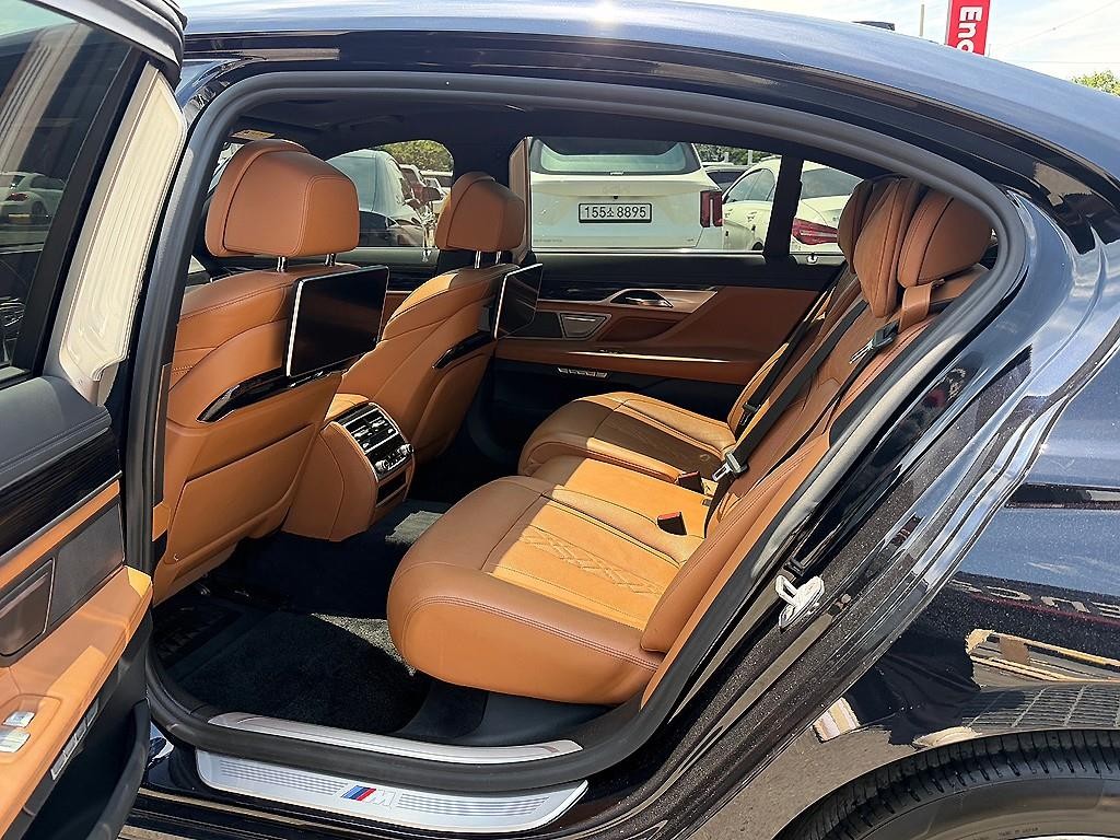 BMW 7시리즈 7시리즈 (G11) 740Li xDrive 이미지 7