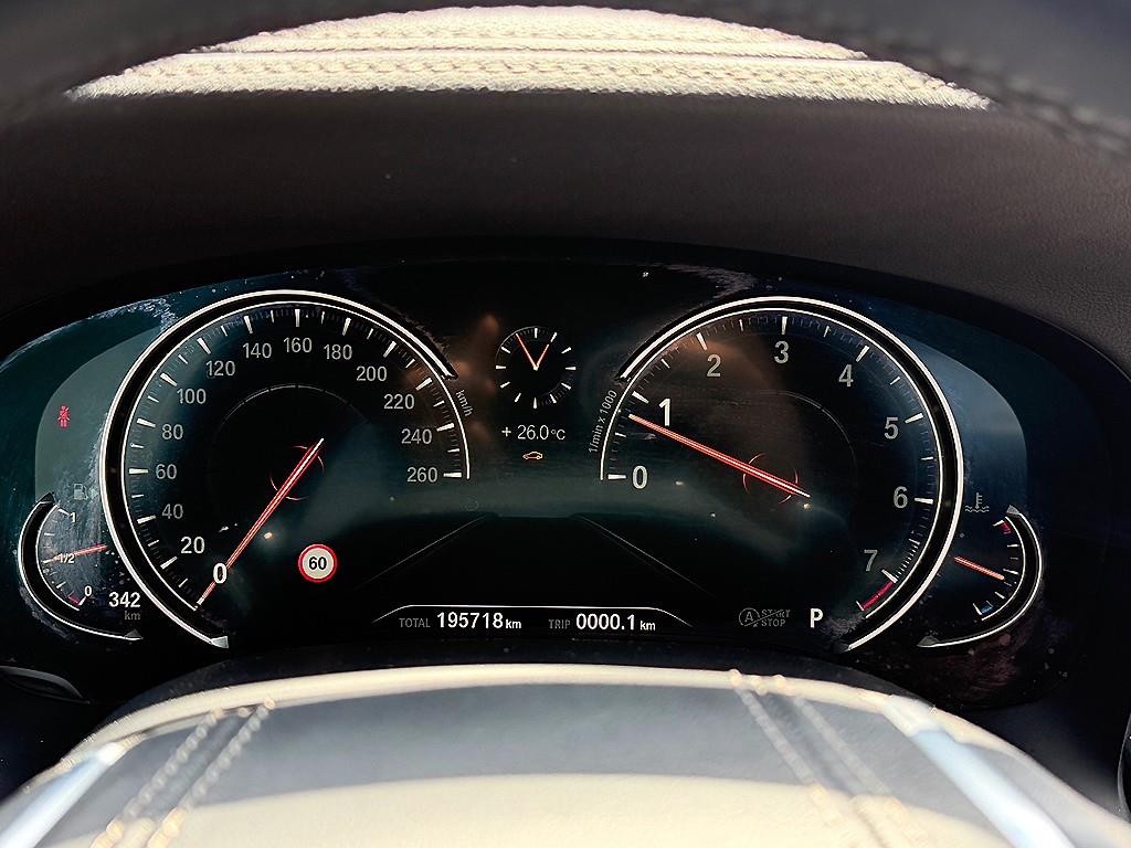 BMW 7시리즈 7시리즈 (G11) 740Li xDrive 이미지 9